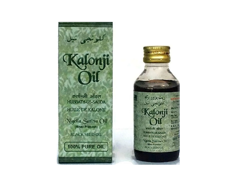 Ashwin Kalonji Oil 12 X 100ml