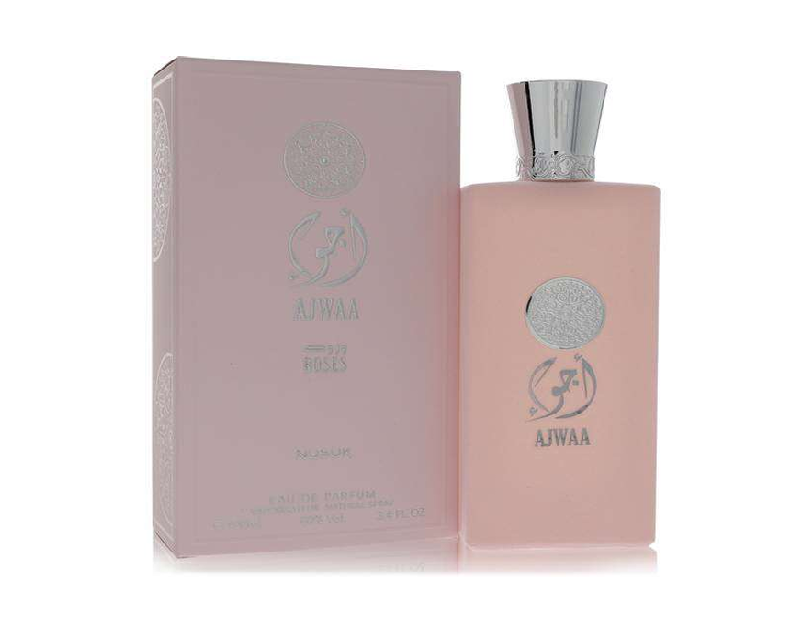 Nusuk Ajwaa Roses Eau De Parfum 100ml