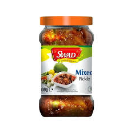 Swad Mixed Pickle 4.4kg