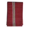 Red & Black Stripe Gamsa