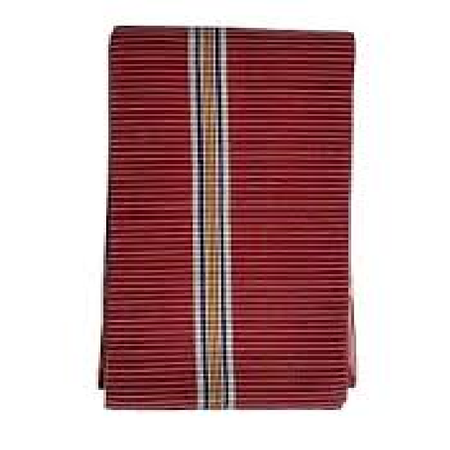 Red & Black Stripe Gamsa