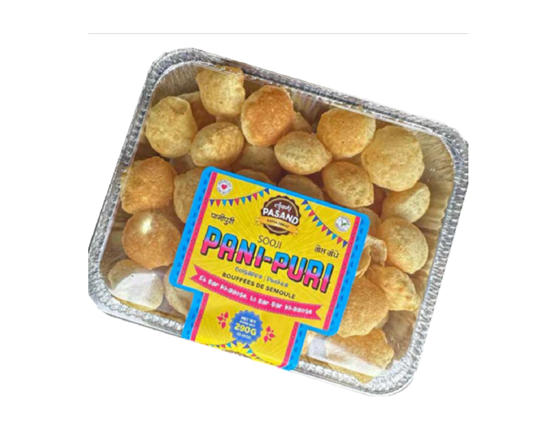 Aapki Pasand Pani Puri 150g