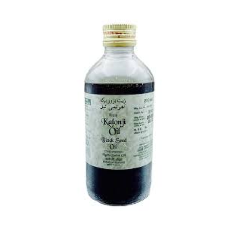 Ashwin Kalonji Oil 12 X 200ml