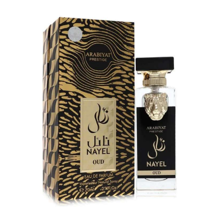 Arabiyat Prestige Nayel Oud Eau De Parfum 70ml
