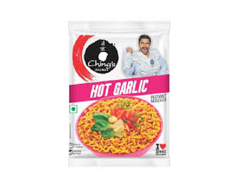 Ching's Hot Garlic Noodles 60g