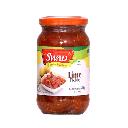 Swad Lime Pickle 4.4kg