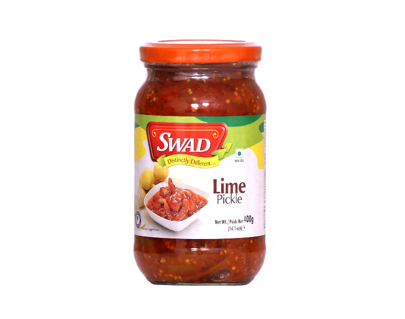 Swad Lime Pickle 4.4kg