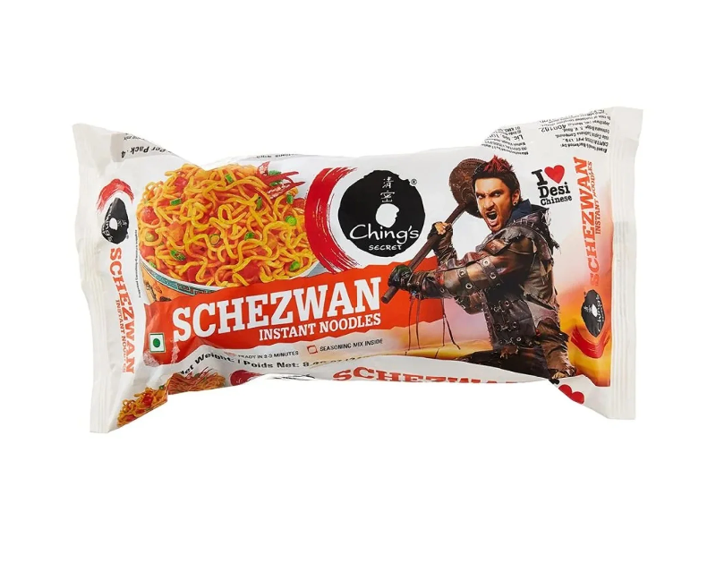 Ching's Shezwan Noodles Family Pack 240g