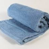 Light Blue Stripe Towel