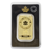 Gold 1 oz Royal Canadian Mint Bar .9999
