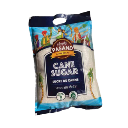 Aapki Pasand White Sugar 9LB