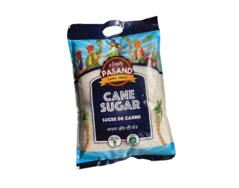 Aapki Pasand White Sugar 9LB
