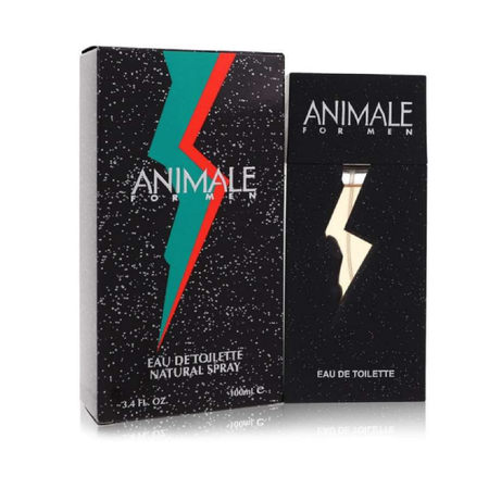 Animale Eau De Toilette 100ml