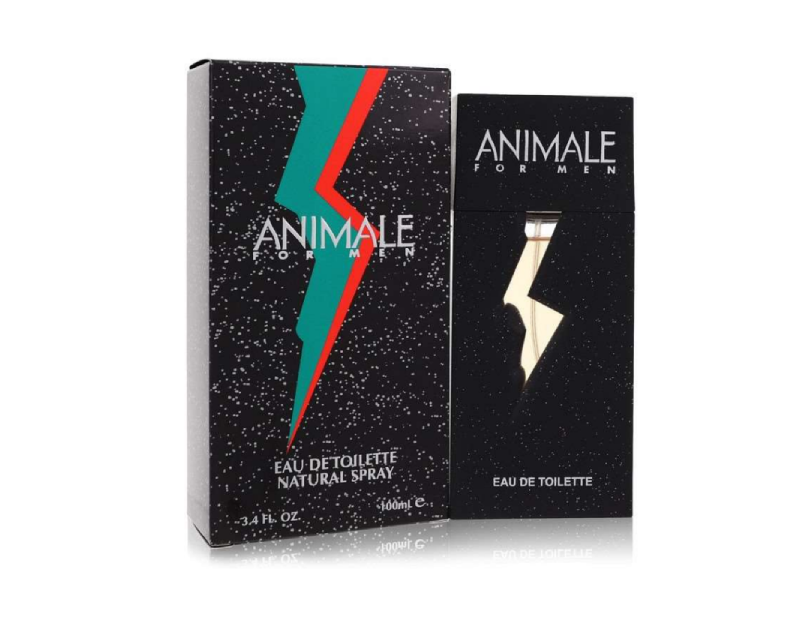 Animale Eau De Toilette 100ml