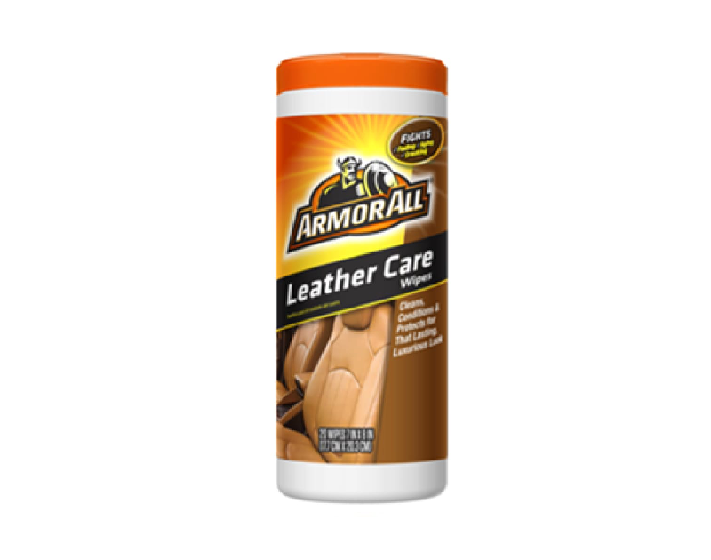 Armor All Leather Wipes 20pcs