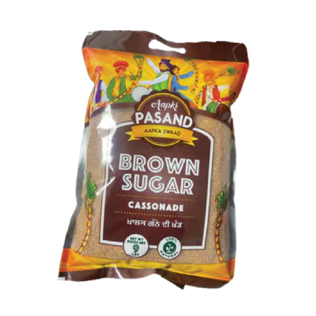 Aapki Pasand Brown Sugar 9LB