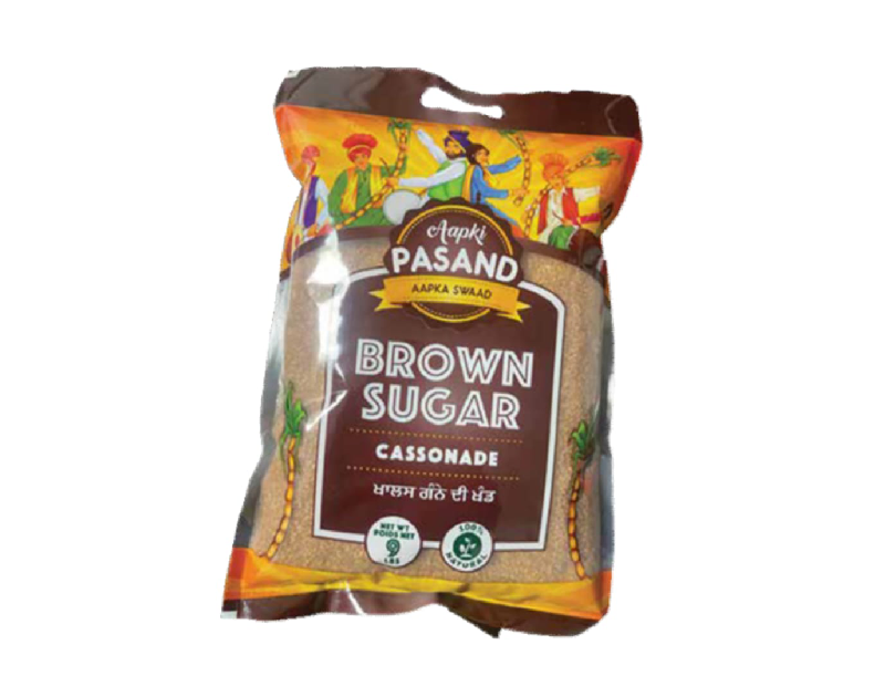 Aapki Pasand Brown Sugar 9LB