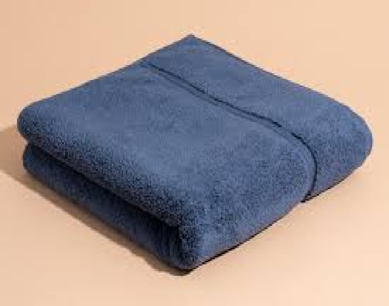 Light Blue Towel