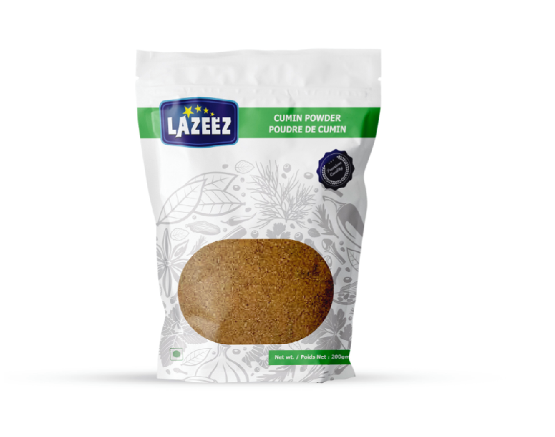 Lazeez Cumin Powder 200g