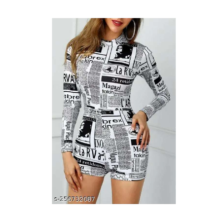Women Trendy Insta Dress
