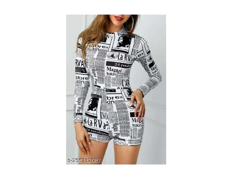 Women Trendy Insta Dress