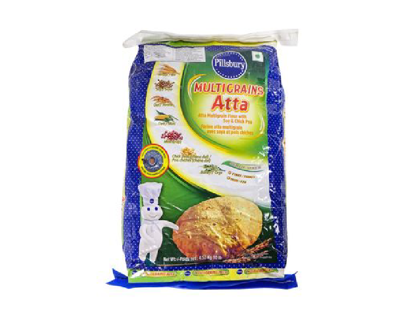 Pillsbury Multigrain Atta 10LB