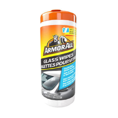 Armor All Glass Wipes 30pcs