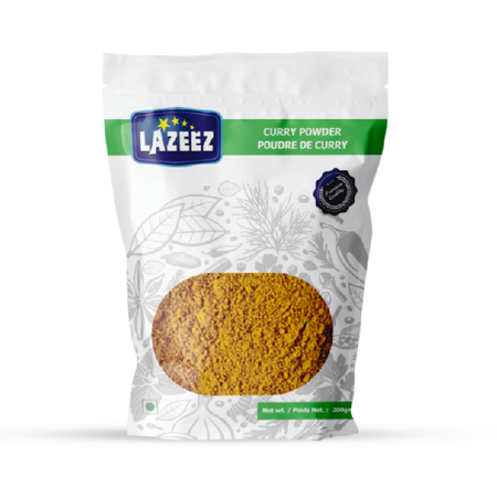 Lazeez Curry Powder 200g