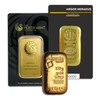 100 Gram Gold Bar