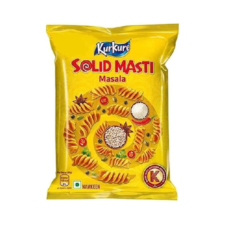 Kurkure Solid Masti Chips 80 X 80g