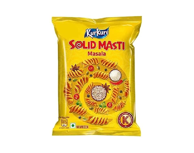 Kurkure Solid Masti Chips 80 X 80g