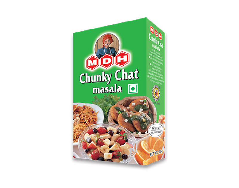 MDH Chunky Chat Masala 24 X 100g