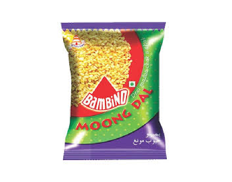 Bambino Moong Dal 110g