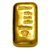 100 Gram Gold Bar