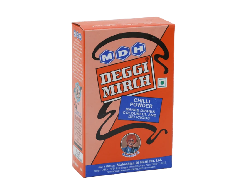 MDH Deggi Mirch Masala 24 X 500g