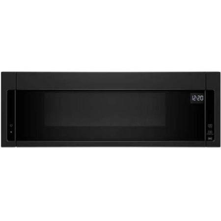 Whirlpool 1.1 cu ft.Low Profile Over-the-Range Microwave Hood Combination - 400 CFM