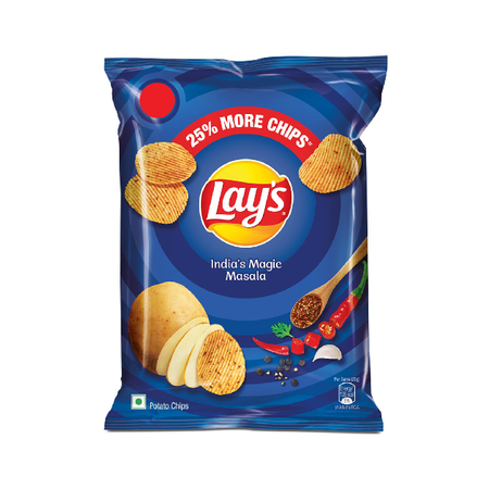 Lays Magic Masala Chips 70 X 52g
