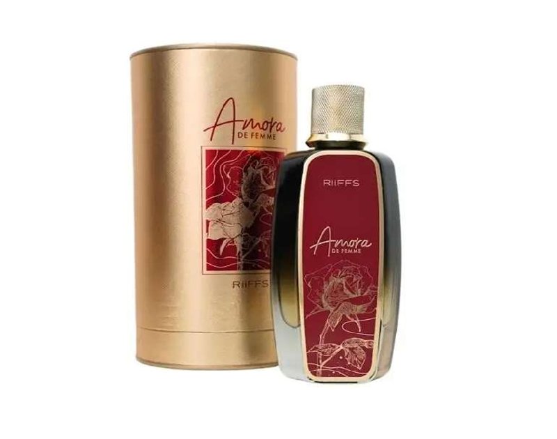 Riiffs Amora De Femme Eau De Parfum 100ml