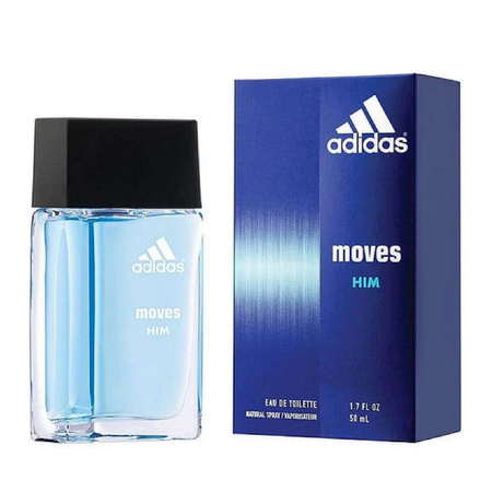 Adidas Moves Him Eau De Toilette 30ml