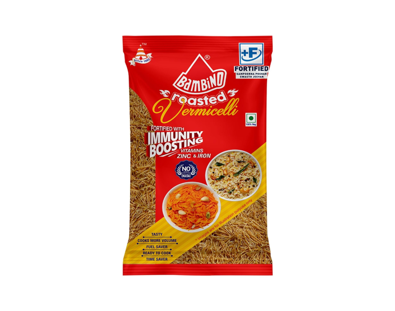 Bambino Roasted Vermicelli 800g