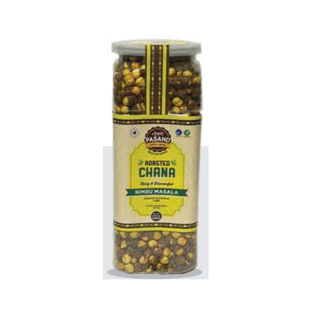Aapki Pasand Roasted Chana (Nimbu Masala) 400g
