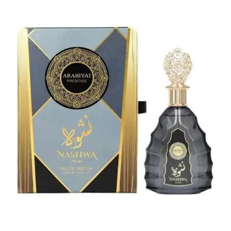 Arabiyat Prestige Nashwa Smoke Eau De Parfum 100ml