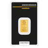 5 Gram Argor Heraeus Swiss Bar