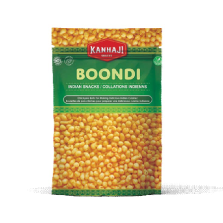 Kanhaji Boondi 350g