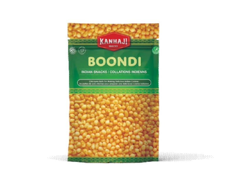 Kanhaji Boondi 350g