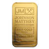 Gold 1 oz Random Bars (unsealed)