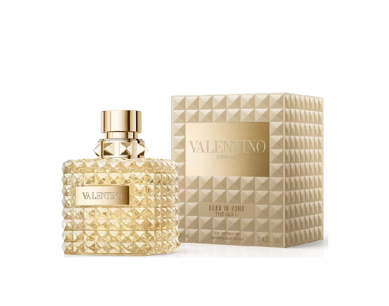 Valentino Donna Born In Roma The Gold Eau De Parfum 100ml