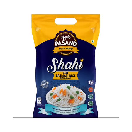 Aapki Pasand Shahi Rice 8LB
