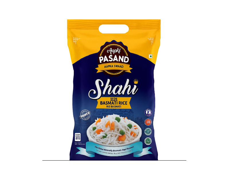Aapki Pasand Shahi Rice 8LB