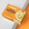 Nanak Frozen Kesar Ras Malai 850g